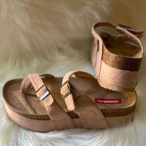 Unionbay Platform Wedges